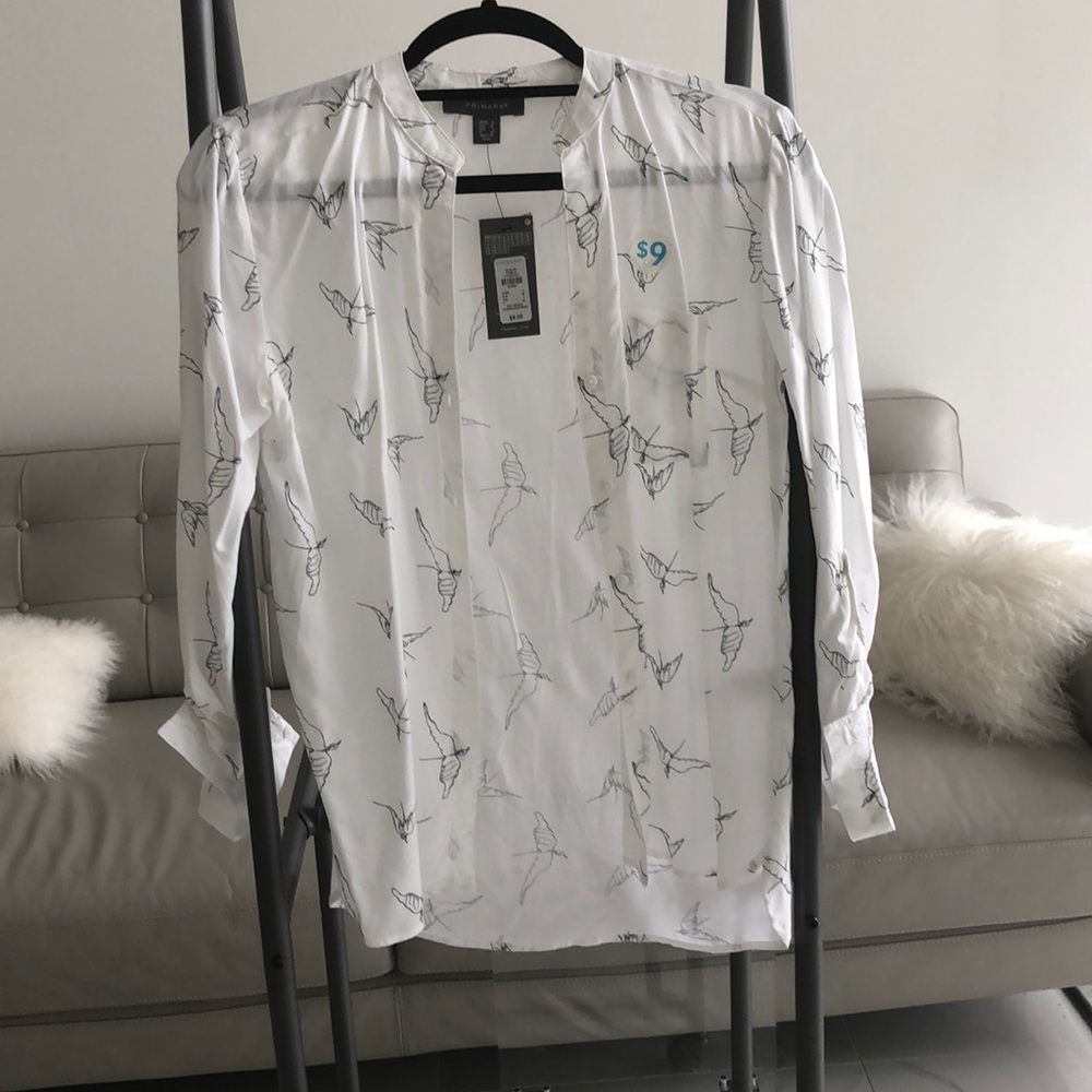 Printed t shirt